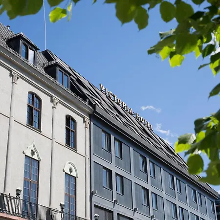 Otel Thon Partner Victoria Hamar (Hedmark)