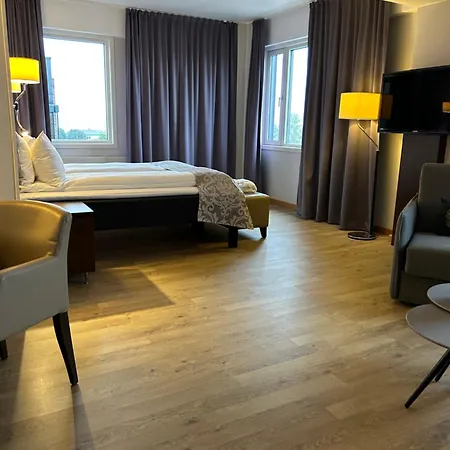 第一维多利亚酒店 哈马尔