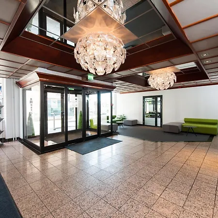 第一维多利亚酒店 哈马尔