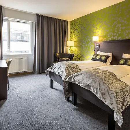 Thon Partner Victoria Hotel Hamar (Hedmark)