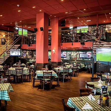 Thon Partner Victoria Hotel 4*