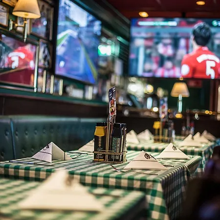 第一维多利亚酒店 酒店 4*