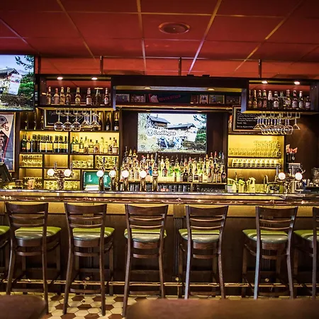 第一维多利亚酒店 酒店