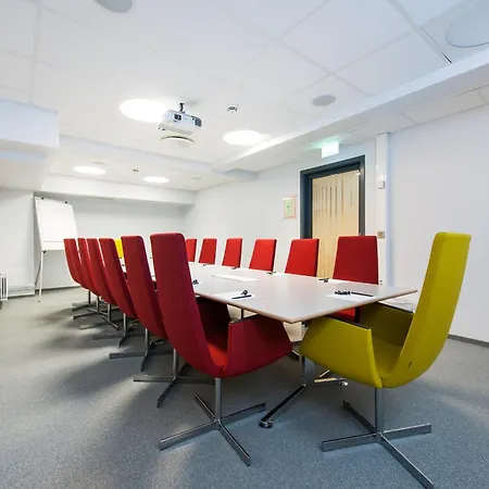 酒店 第一维多利亚酒店 哈马尔