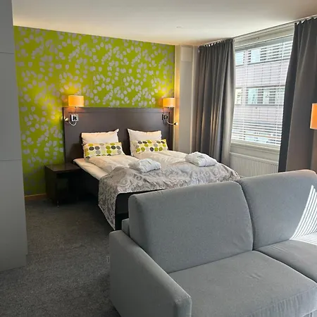 Hotel Thon Partner Victoria 4*