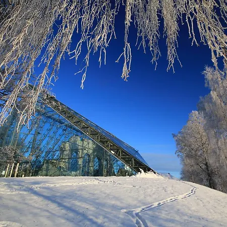 Thon Partner Victoria Hotel Hamar (Hedmark)