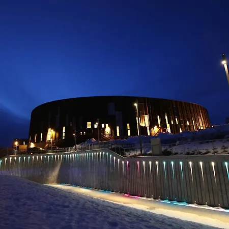 Hotel Thon Partner Victoria Hamar (Hedmark)