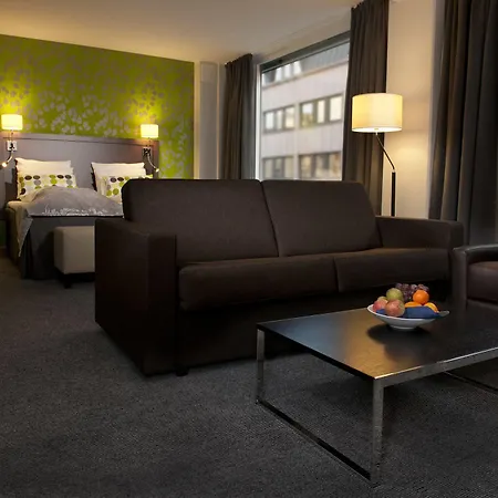 酒店 第一维多利亚酒店 哈马尔