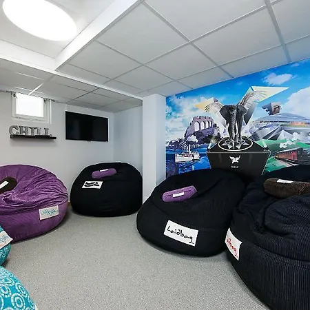 第一维多利亚酒店 哈马尔