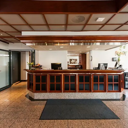 Thon Partner Victoria Otel 4*