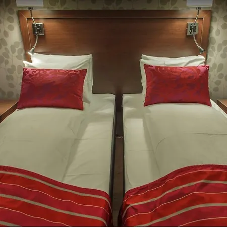 第一维多利亚酒店 哈马尔