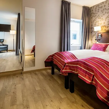 Hotel Thon Partner Victoria Hamar (Hedmark)