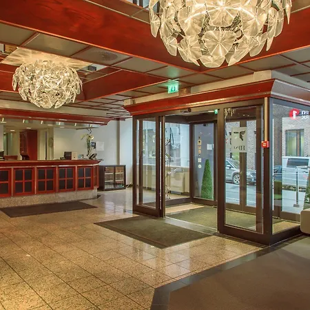 Thon Partner Victoria Hotel 4*