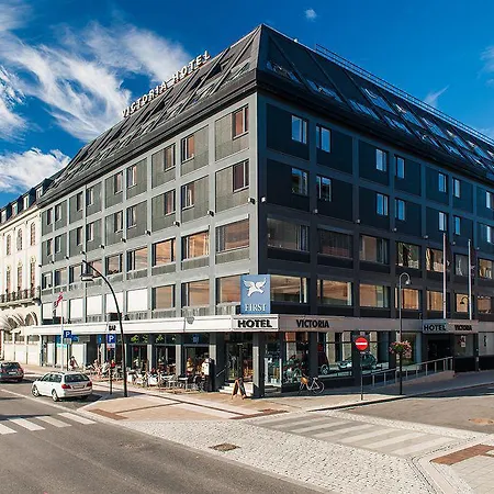 第一维多利亚酒店 4*