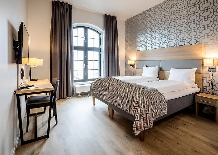 Thon Victoria Отель