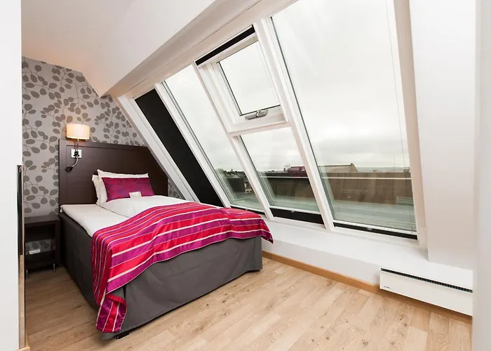 Thon Victoria Отель Хамар