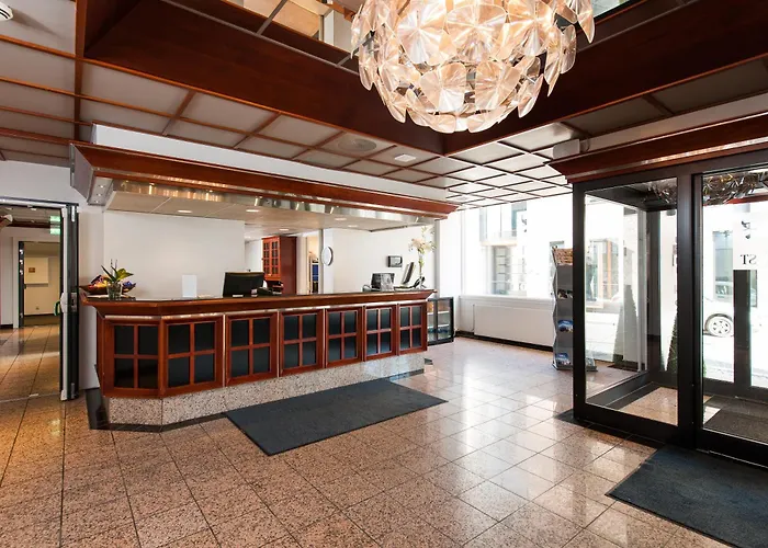 Thon Victoria Хамар