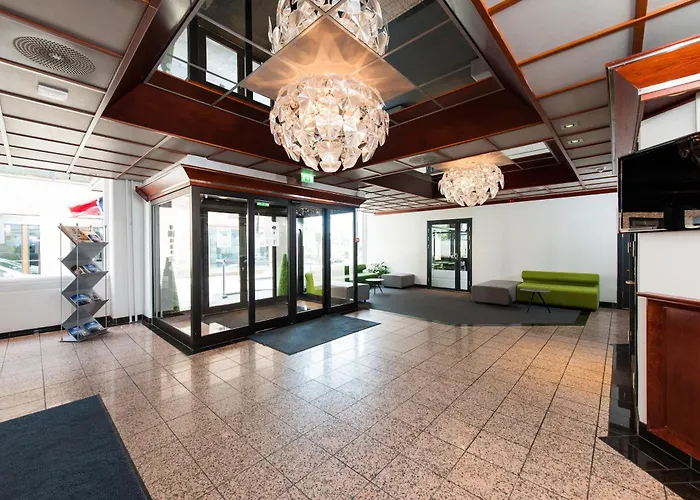 Thon Victoria Хамар