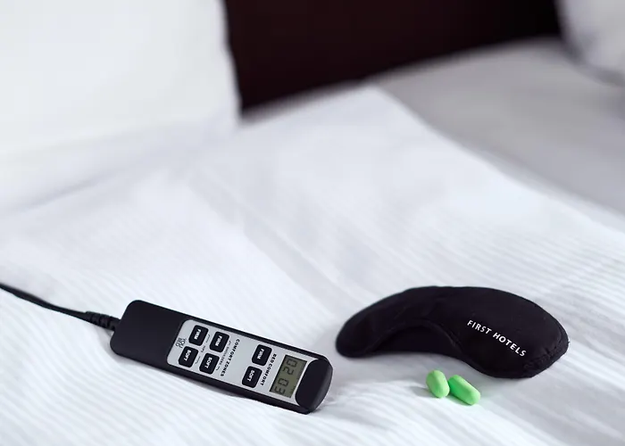 Thon Victoria Отель 4*