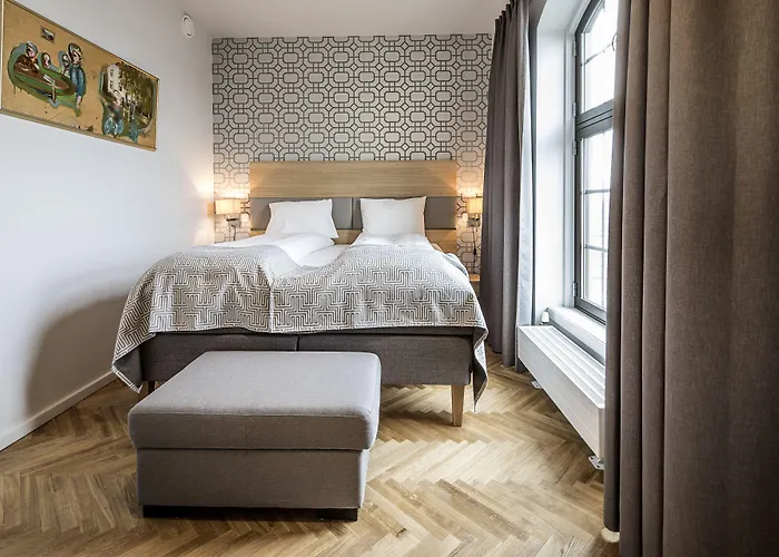 Отель Thon Victoria 4*