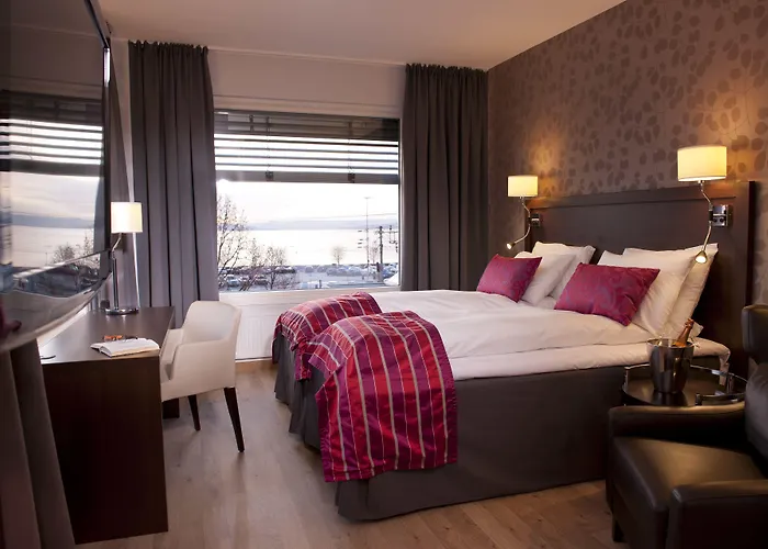 Отель Thon Victoria