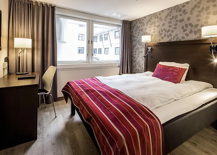 Hotell Thon Victoria 4*