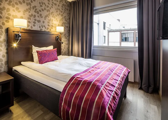 Thon Victoria Отель