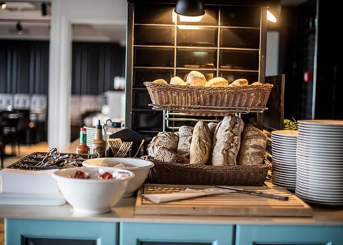 Отель Thon Victoria