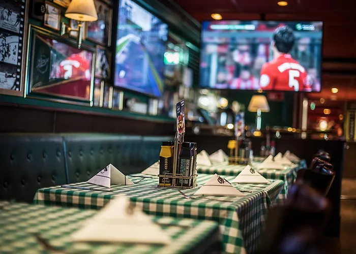 Thon Victoria Отель 4*