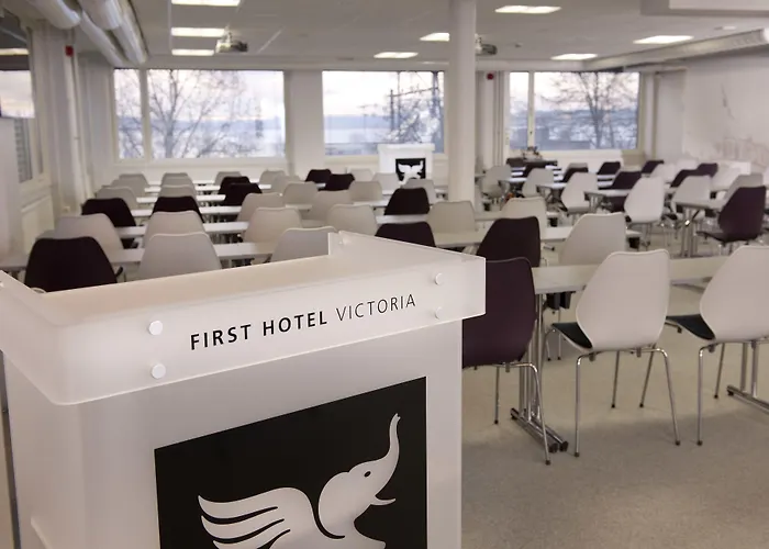 Thon Victoria Отель