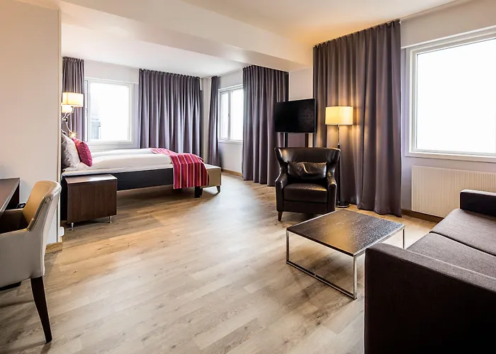 Thon Victoria Хамар