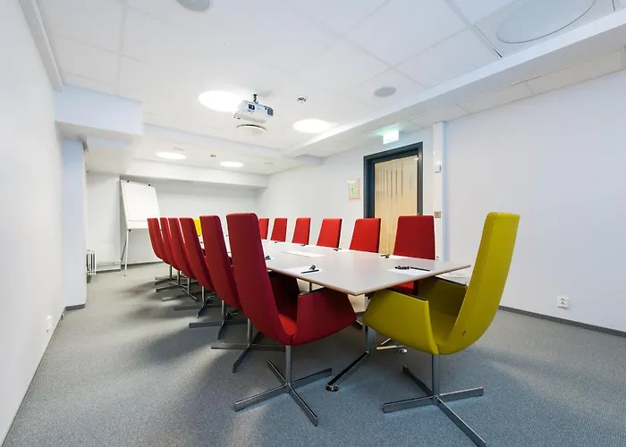 Отель Thon Victoria Хамар