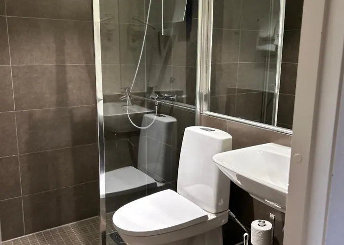 Thon Victoria Отель 4*