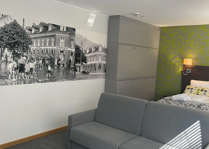 Отель Thon Victoria