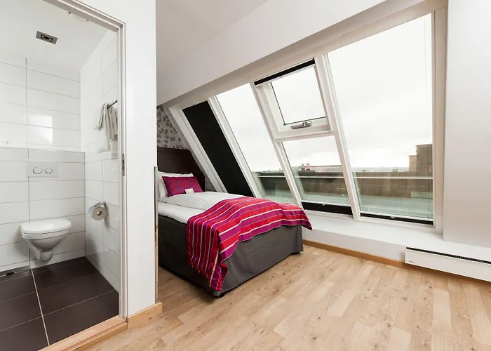 Thon Victoria Отель Хамар