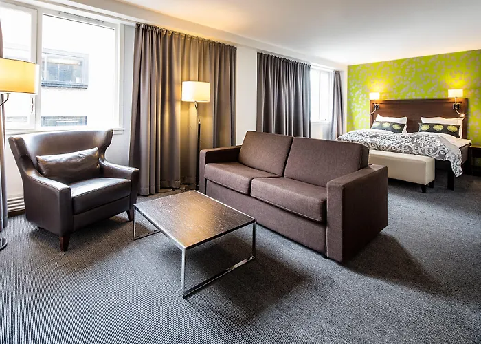 Thon Victoria 4* Хамар