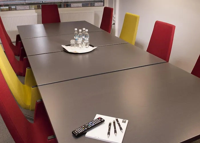 Thon Victoria Отель 4*