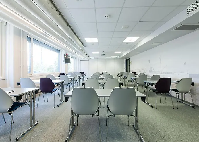 Thon Victoria Отель