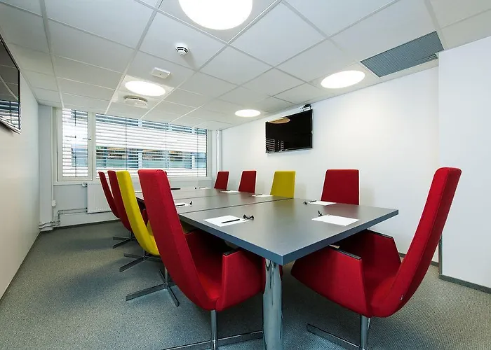 Thon Victoria 4* Хамар