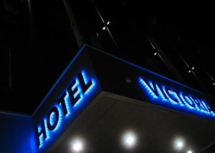 Thon Victoria 4* Хамар