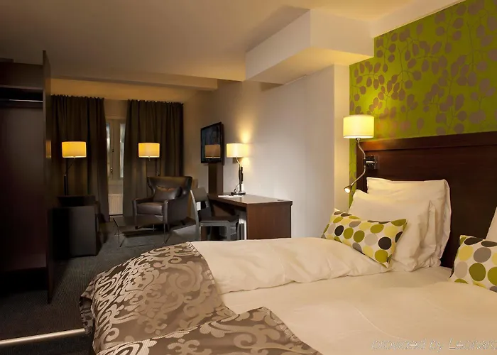 Thon Victoria Отель