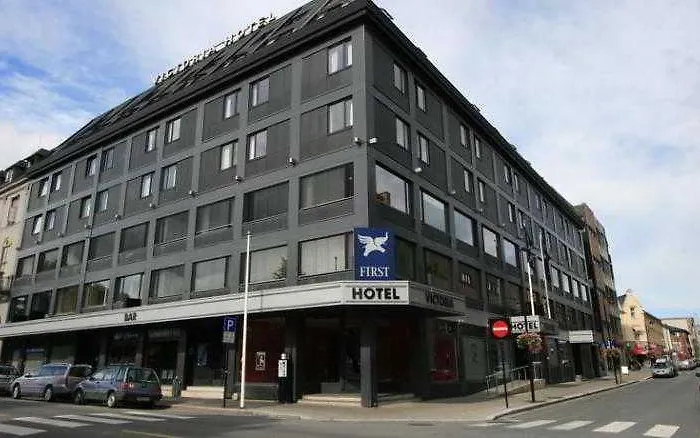 Thon Victoria Hotell
