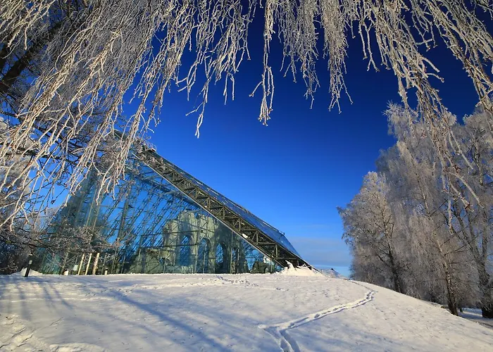 Thon Victoria Отель Хамар