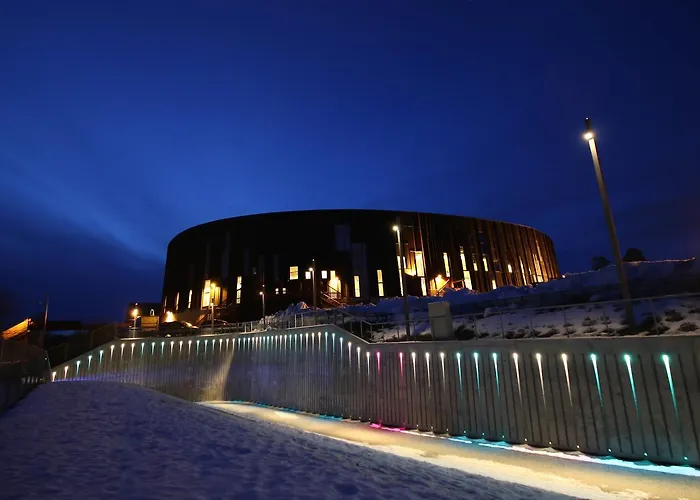 Отель Thon Victoria Хамар