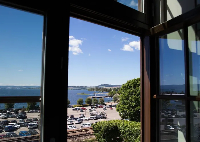 Thon Victoria Хамар