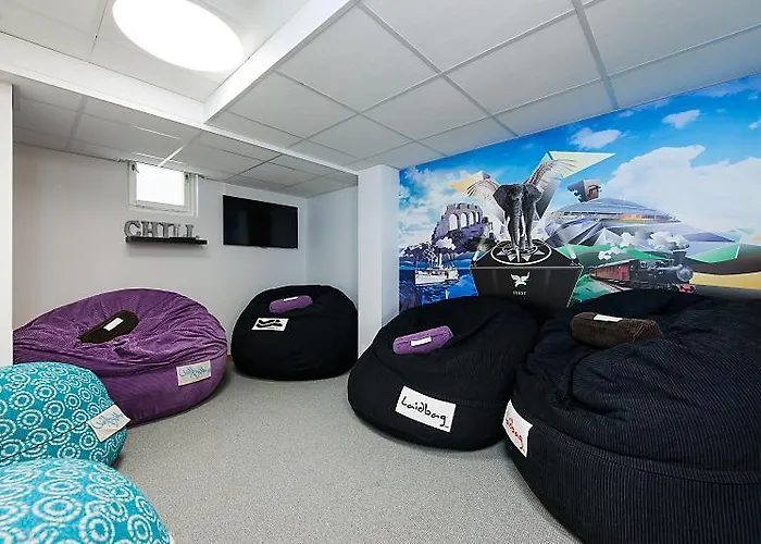 Thon Victoria Хамар