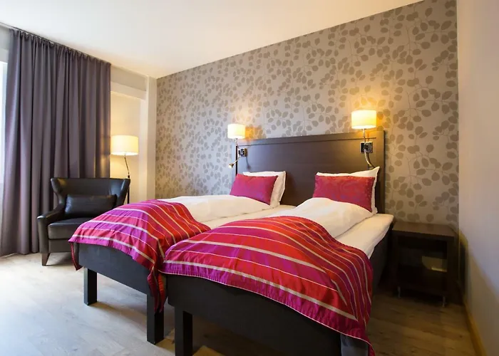 Thon Victoria Отель Хамар