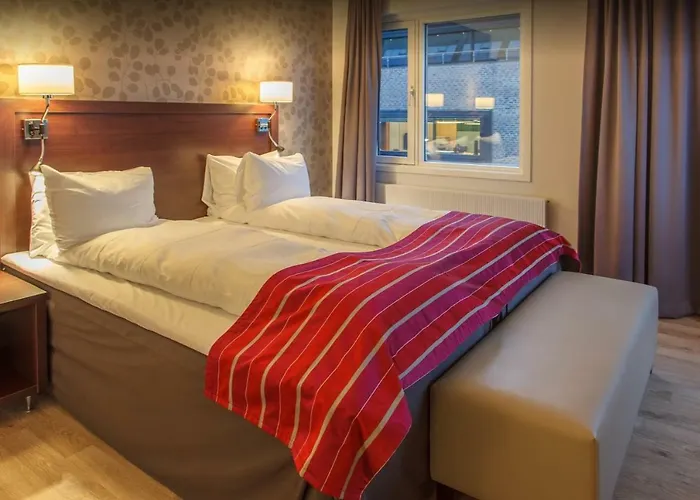 Thon Victoria Отель 4*