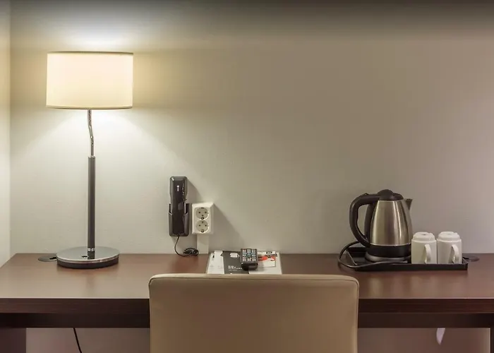 Thon Victoria Отель