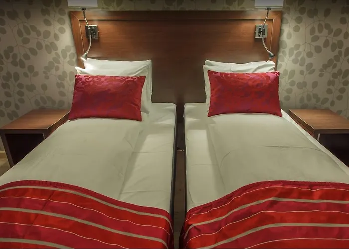 Thon Victoria Хамар